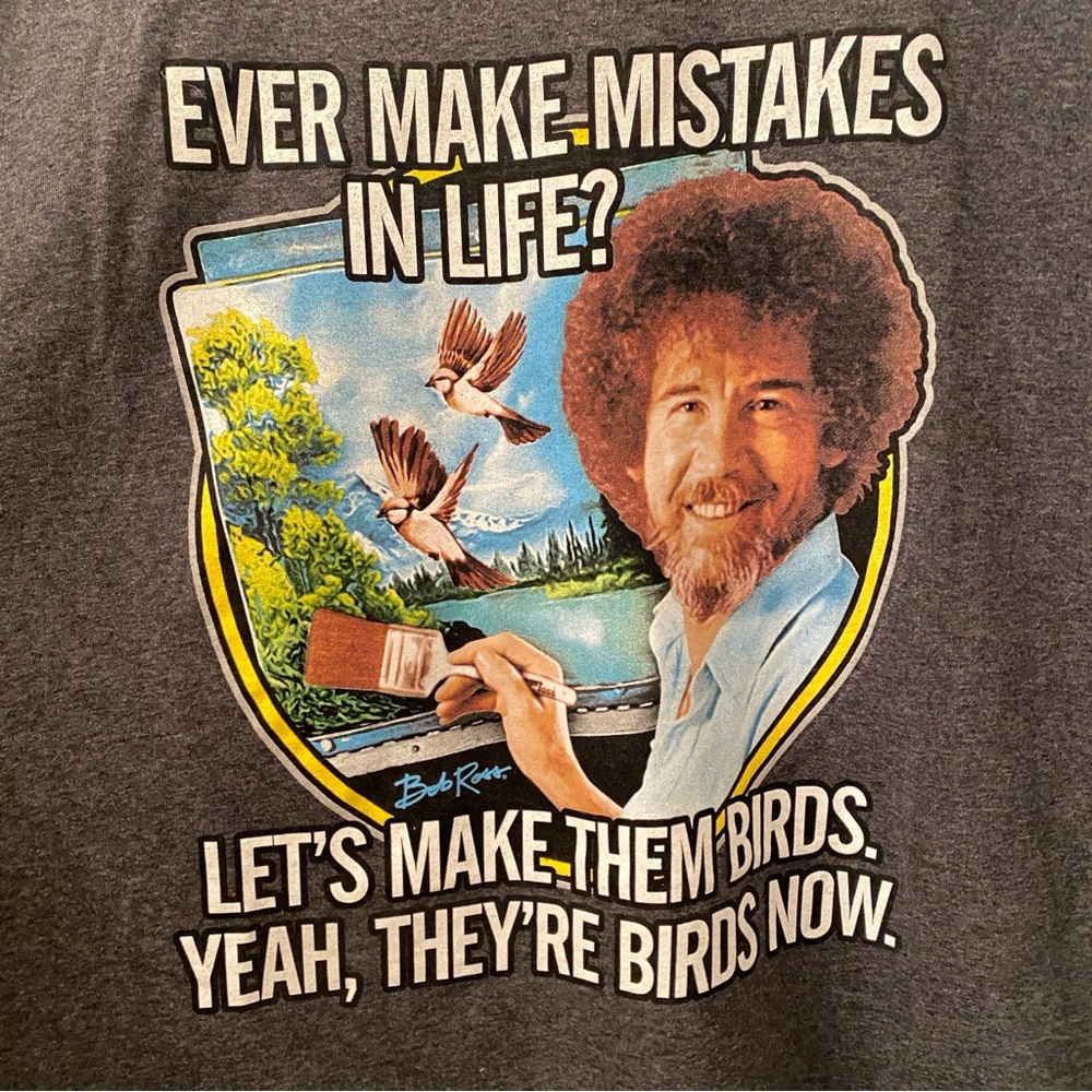 Bob Ross - Picture 4 of 4